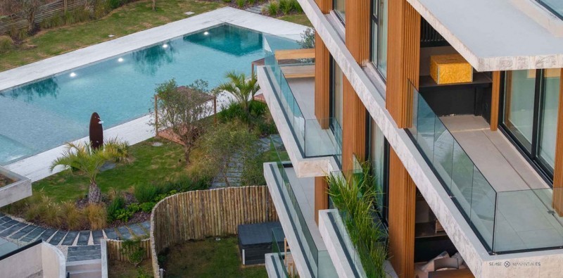 Departamento de 3 dormitorios en Manantiales